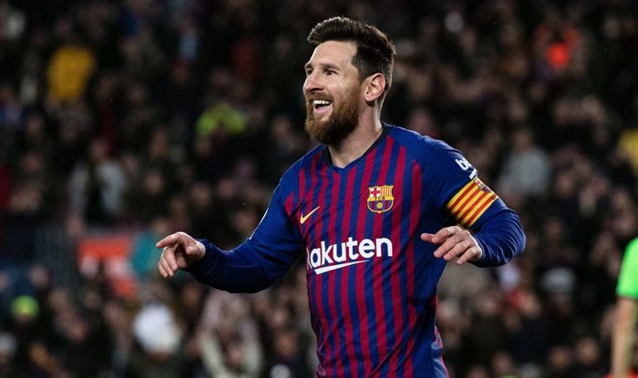 Lionel Messi to Become Highest Paid Footballer in History After Agreeing €700m Manchester City Contract: Report