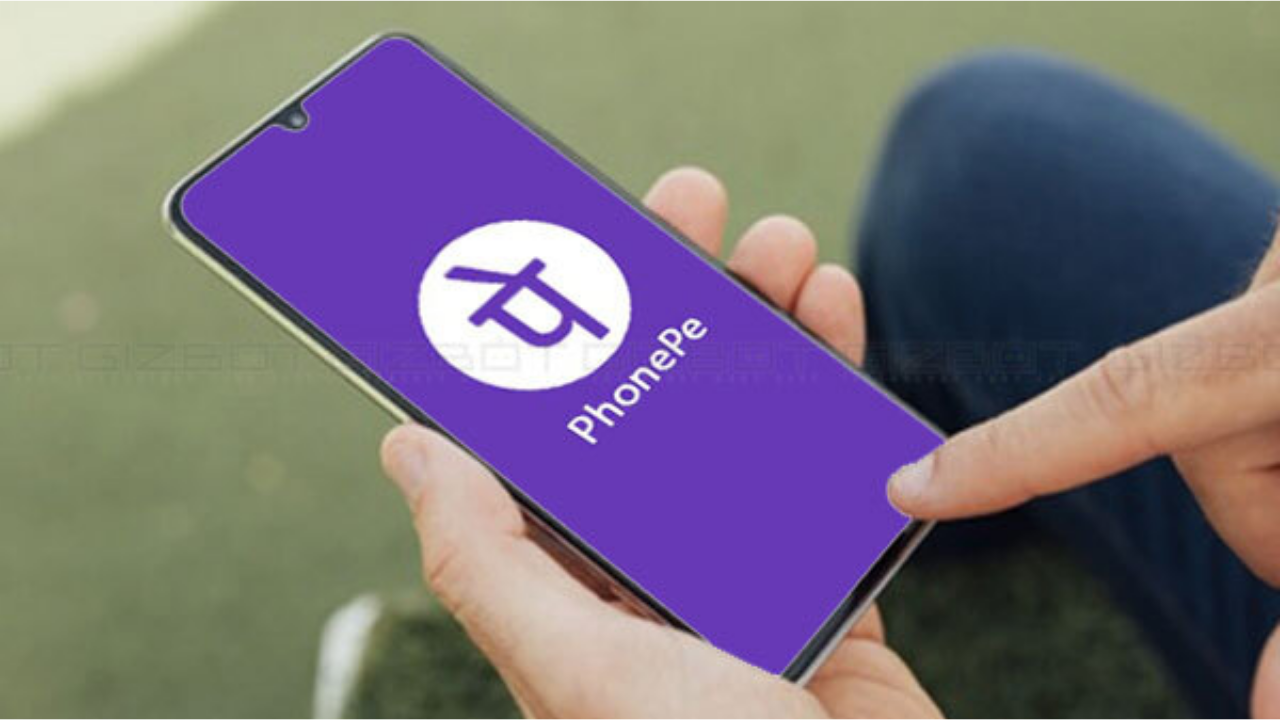 How to pay self-using PhonePe