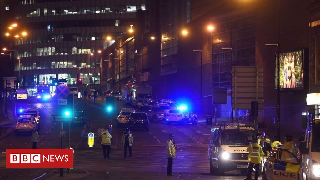 Manchester Arena Inquiry: 'Confusion over gunman' at attack