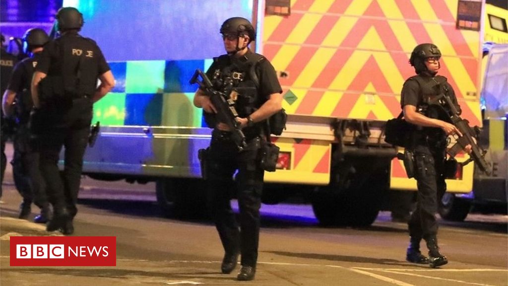 Manchester Arena Inquiry: One paramedic at scene for 40 minutes after blast