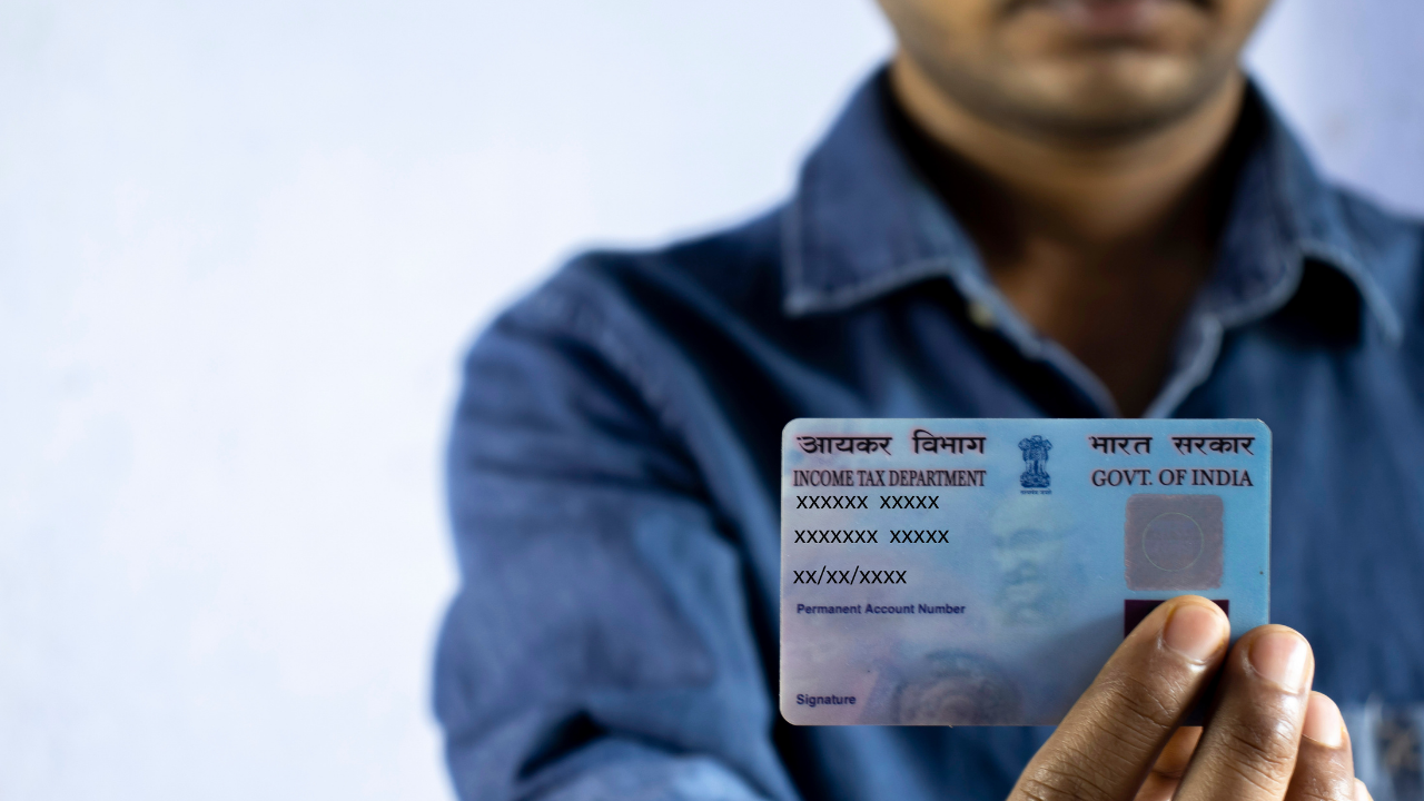 How to apply for a PAN card without an Aadhaar card?