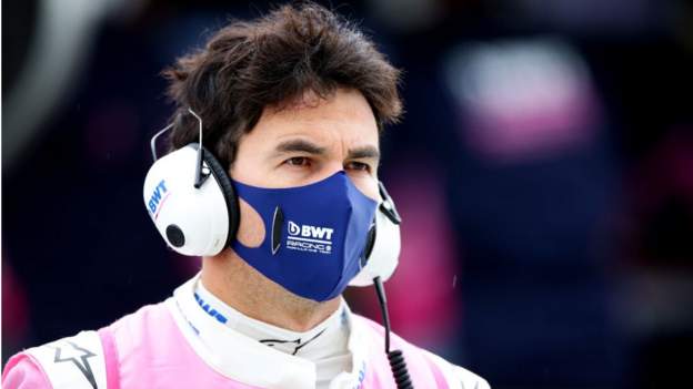 Sergio Perez to leave Racing Point at end of year with Sebastian Vettel expected replacement