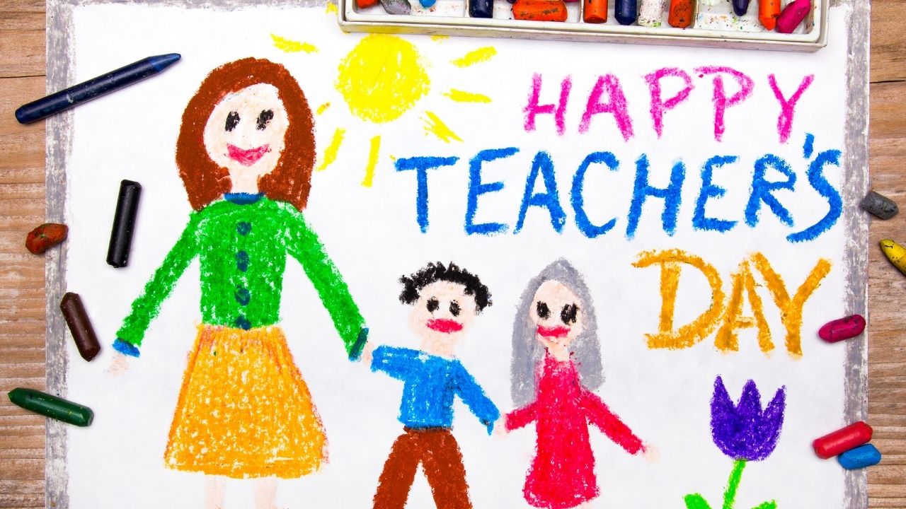 Teacher's Day Wishes