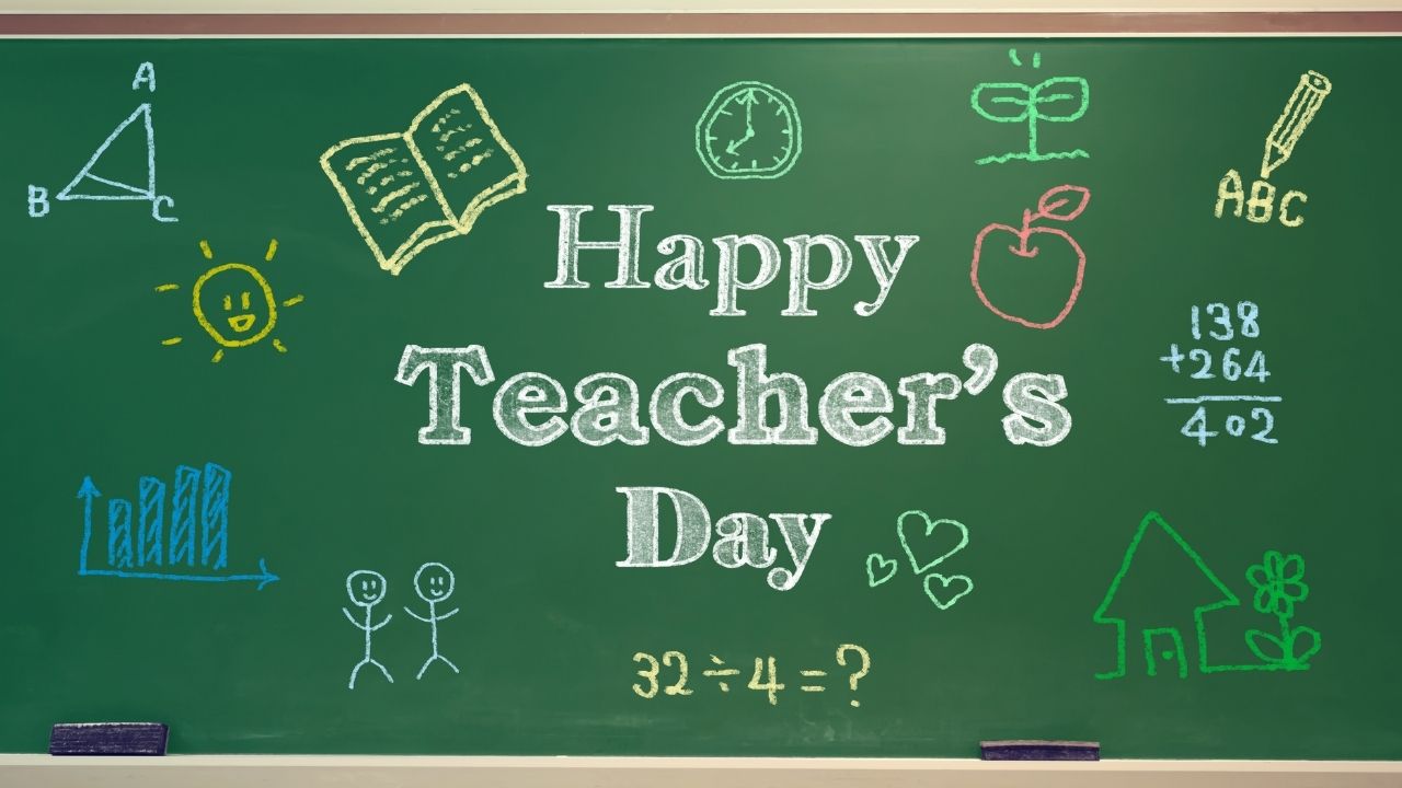 Teacher's Day Wishes