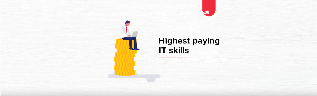 Top 6 Highest Paying IT Skills in 2020 You Should Develop