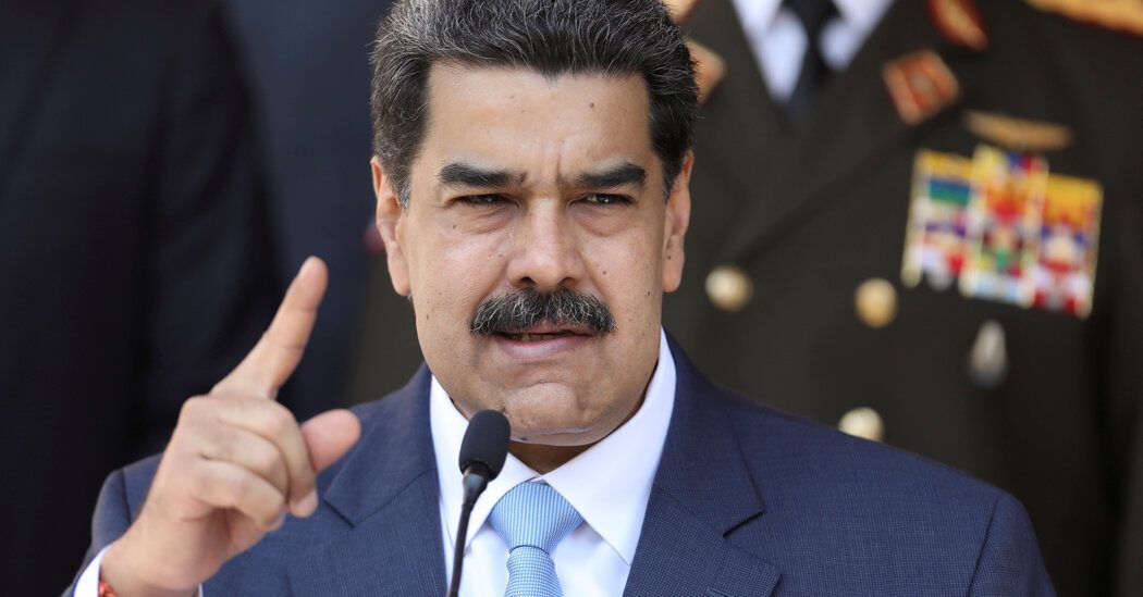 Venezuela's President Nicolás Maduro Pardons Political Opponents