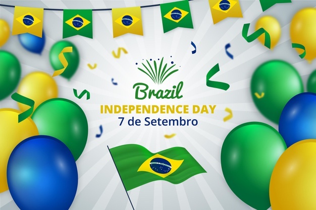 Brazilian Independence Day Wishes, HD Images, Quotes, Messages 2021 - Happy Brazil Day