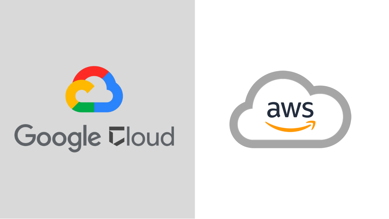 Google Cloud مقابل AWS: الفرق بين Google Cloud و AWS