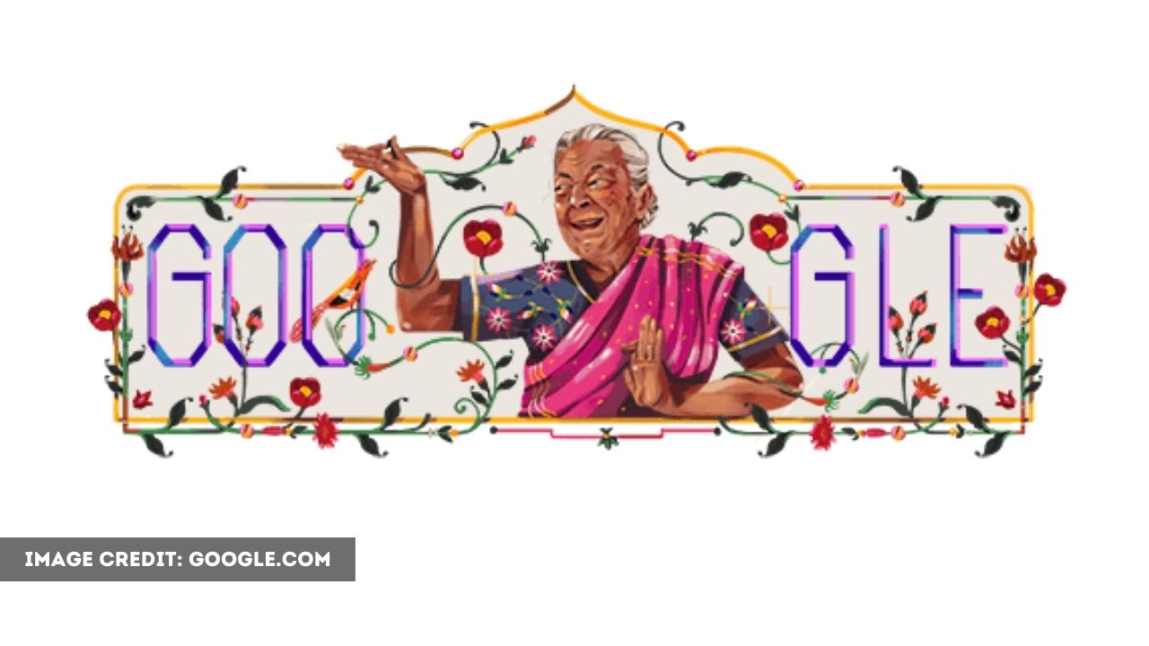 Google Pays Tribute To Actress & Dancer Zohra Sehgal