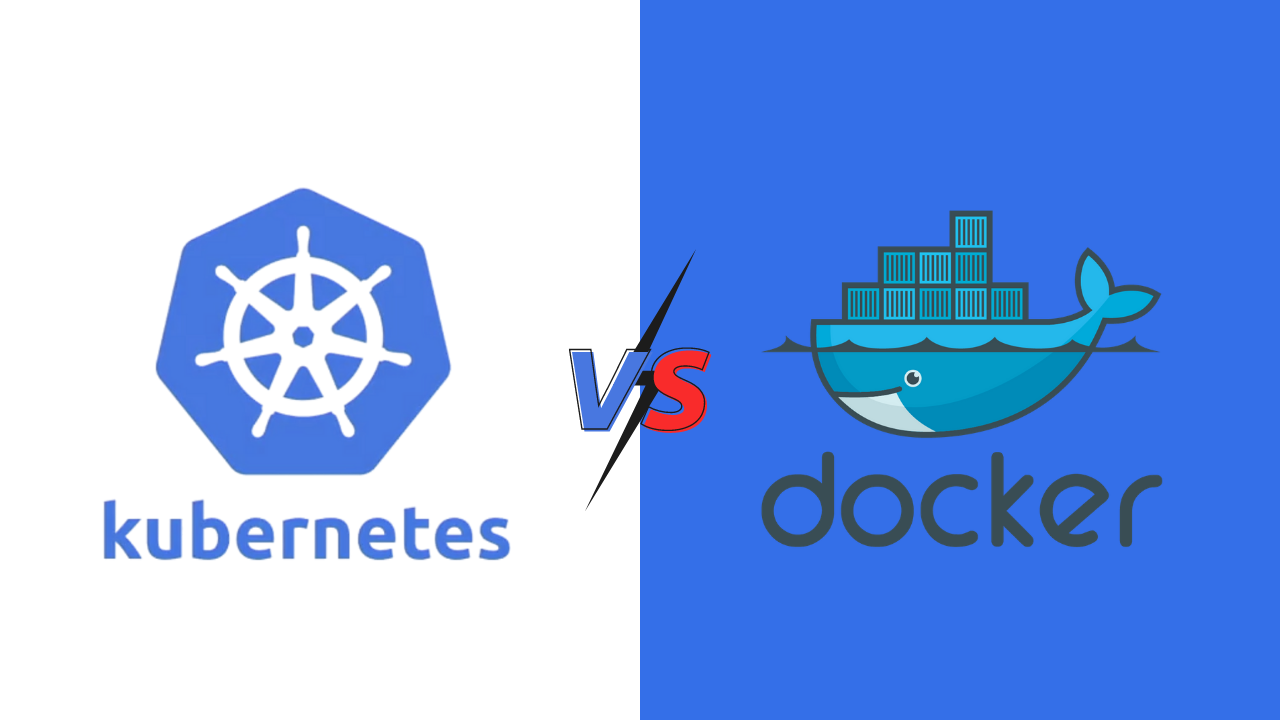 Kubernetes vs Docker