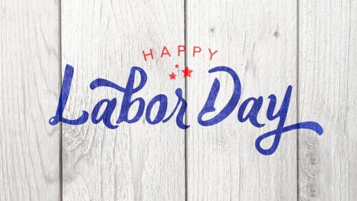 Happy Labor Day 2021 Wishes Images Quotes Greetings On Us Labor Day
