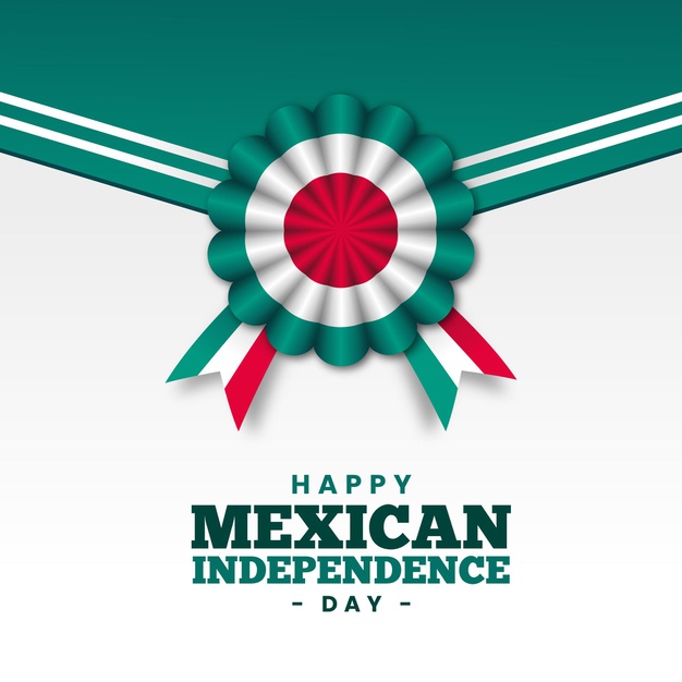 Happy Mexican Independence Day