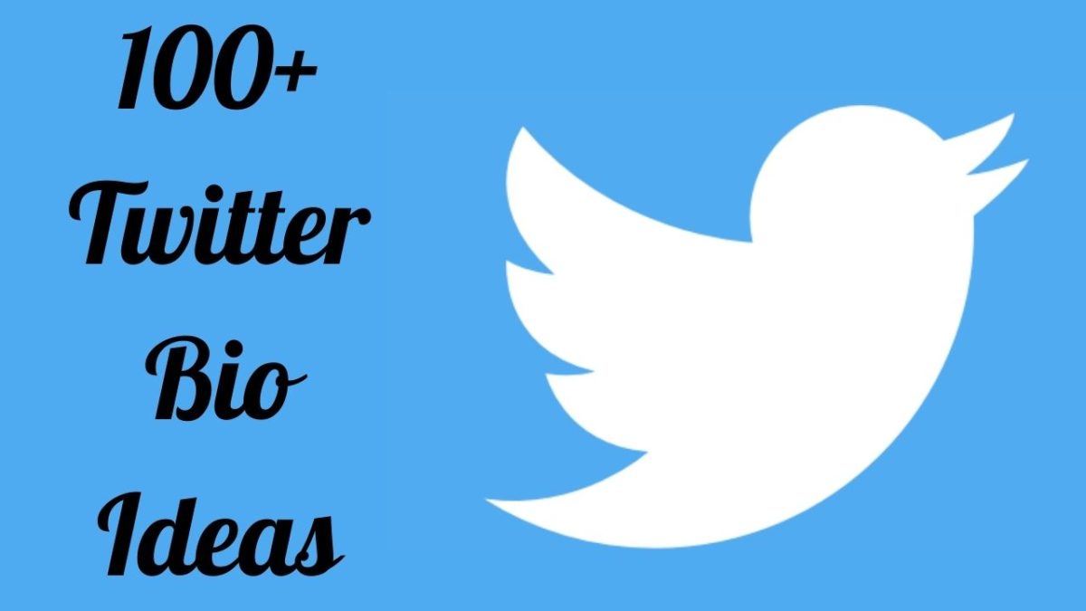 100 Twitter Bio Ideas Best Bio For Twitter Funny Cool Professional Bio