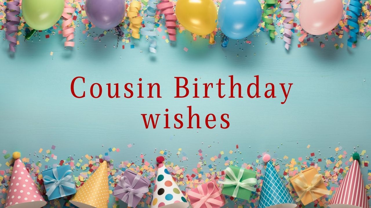 happy birthday wishes for cousin sister funny : Latest News, Daily Updates,  Viral News