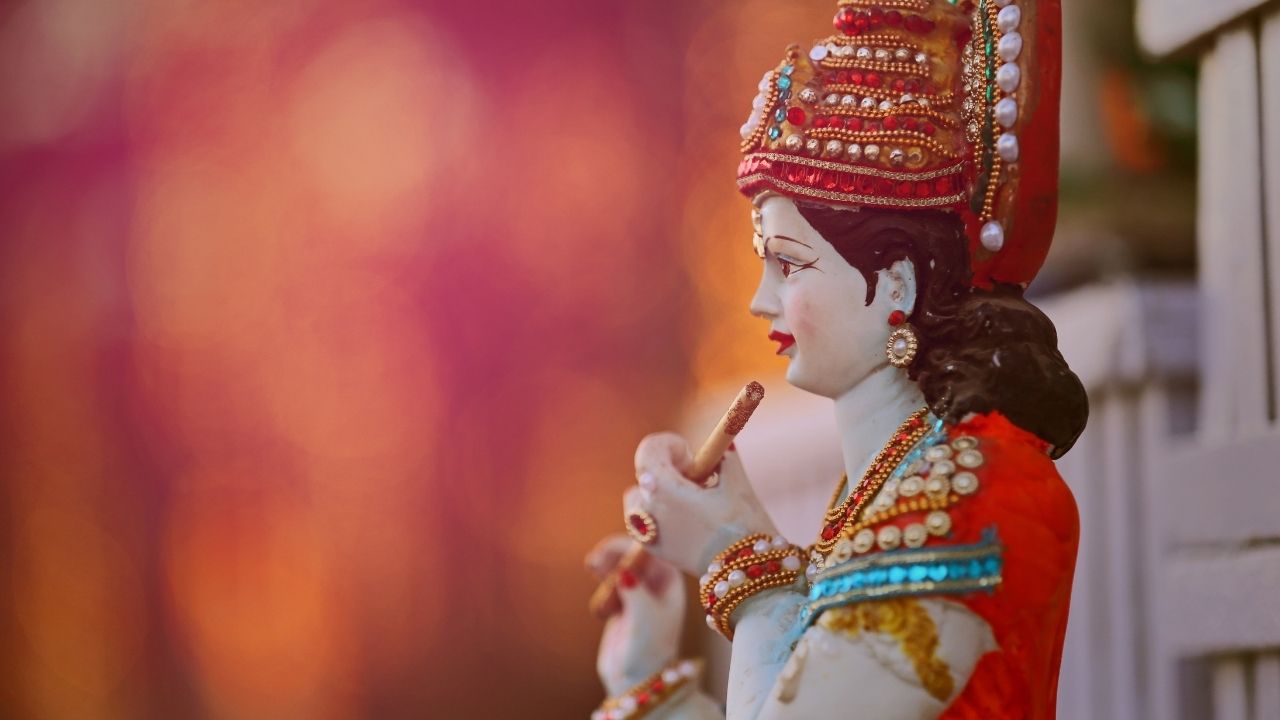 30+ Lord Krishna Images HD 1080P | Radha Krishna HD Wallpaper Download