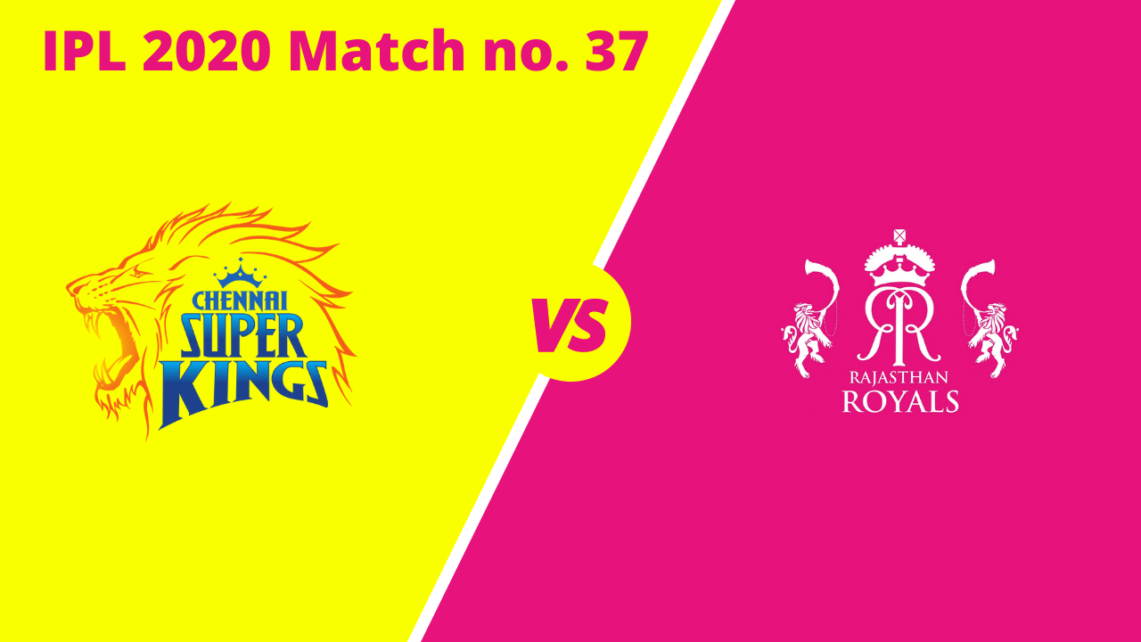 CSK vs RR Astrology Prediction and Dream11 Prediction, Top Picks, Whom to choose Captain and Vice-Captain, Probable Playing XIs of Both Teams For Today's IPL Match - 37