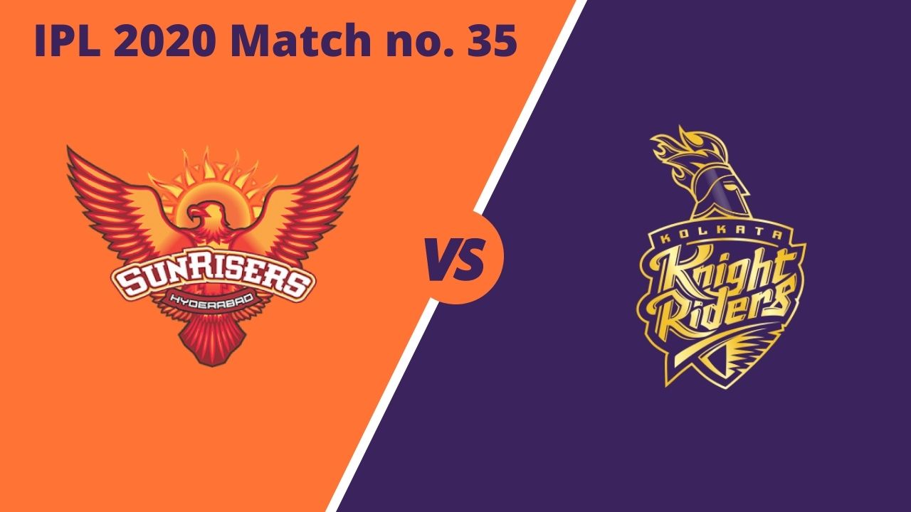 SRH vs KKR Astrology Prediction and Dream11 Prediction, Top Picks, Whom to choose Captain and Vice-Captain and Probable Playing XIs of Today's IPL 2020 Match - 35