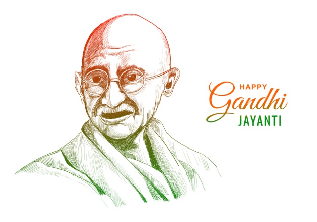 سعيد غاندي جايانتي