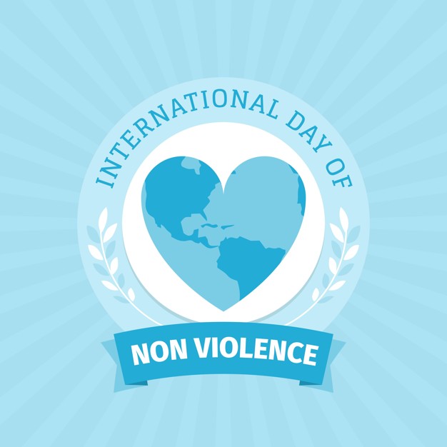 اليوم العالمي للاعنف