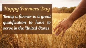 يوم وطني سعيد للمزارعين 2020: التمنيات ، الاقتباسات ، الصور ، التحيات ، الرسائل ، الصور