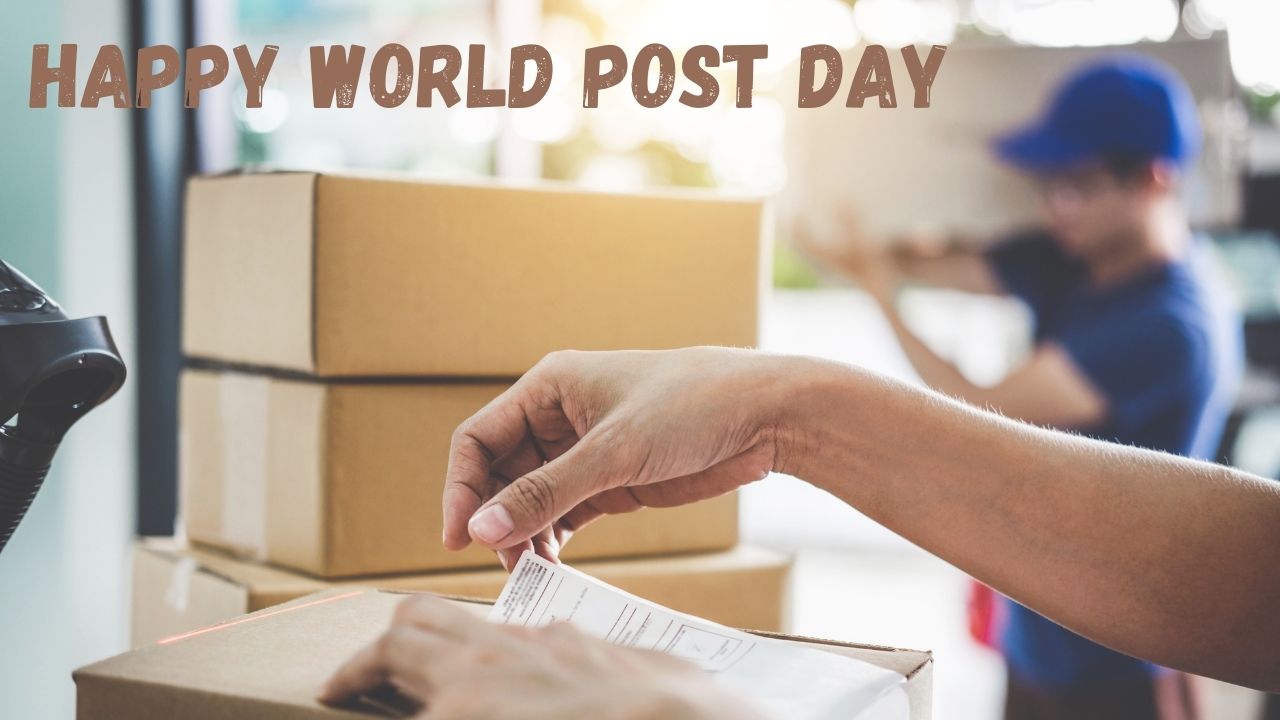 World Post Office Day 2020: Quotes, Images, Wishes, Poster for Happy Post/Postal Day