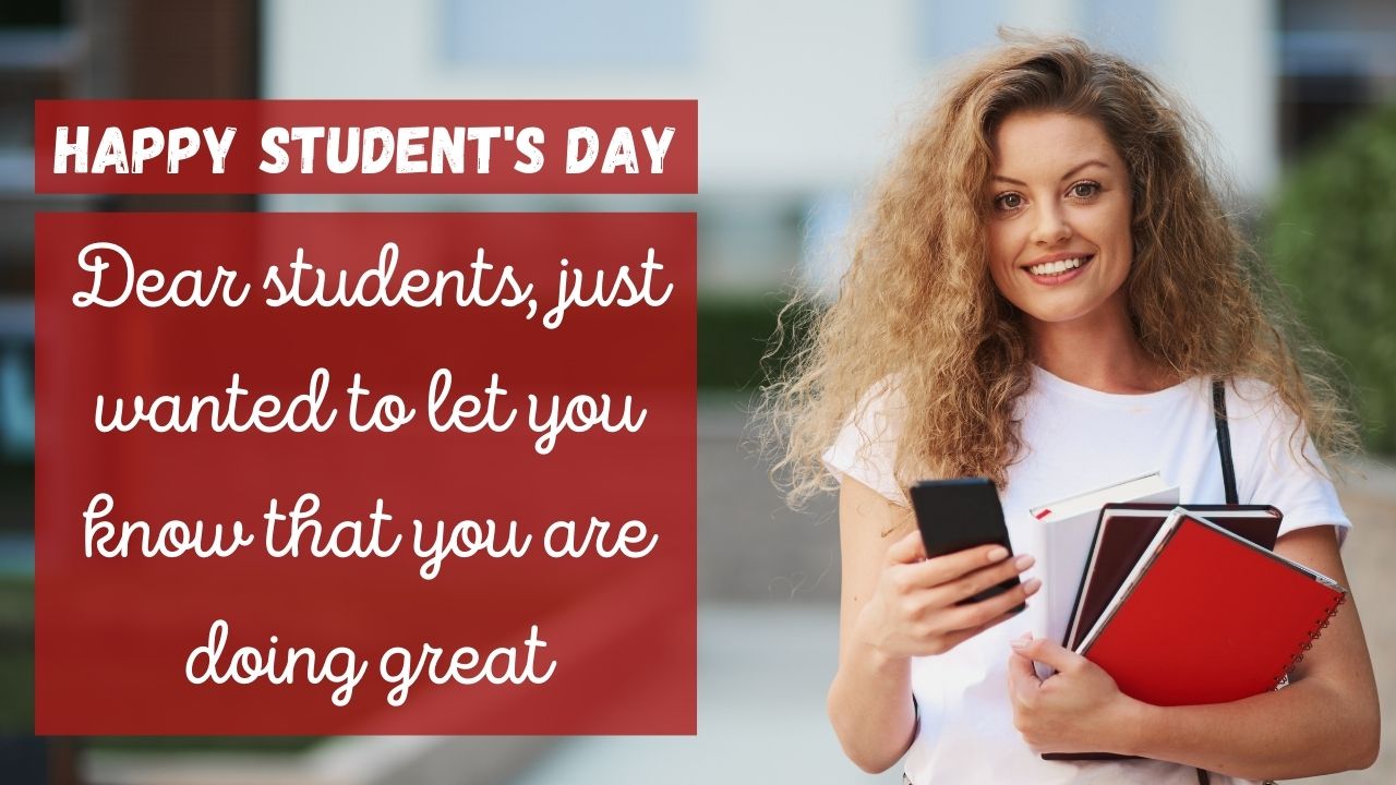 Happy World Students Day 2020: Wishes, Images, Quotes, Greetings, Messages, Status, Photos to Share