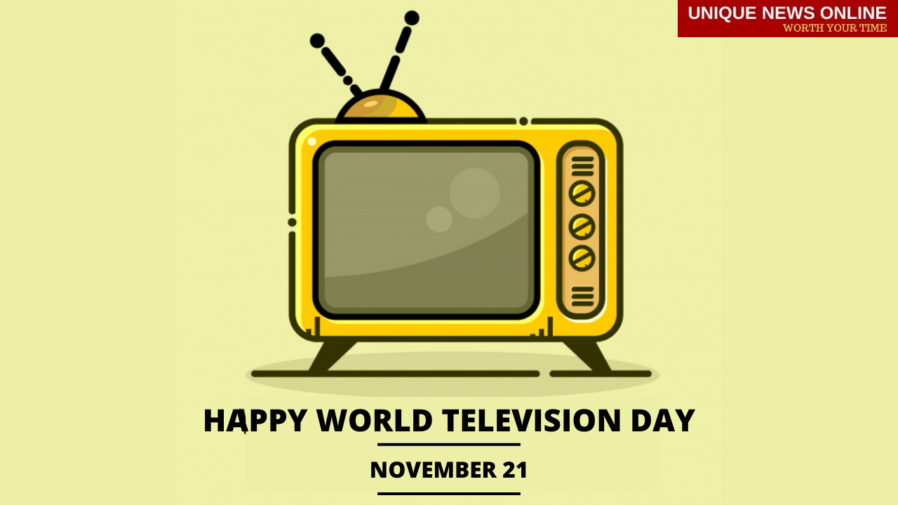 Happy World Television Day 2020 Quotes, Images, Wishes, Messages, Greetings to Share