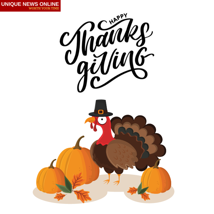 Happy Thanksgiving 2020 Wishes, Images, Quotes, Photos, Message to share on Thanksgiving Day