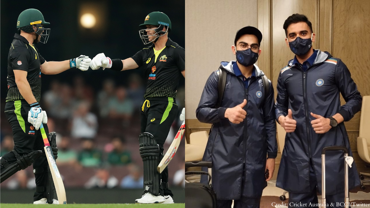 AUS vs IND T20I: Australian team will come out wearing an indigenous jersey in the T20 series against India, look at Jersey