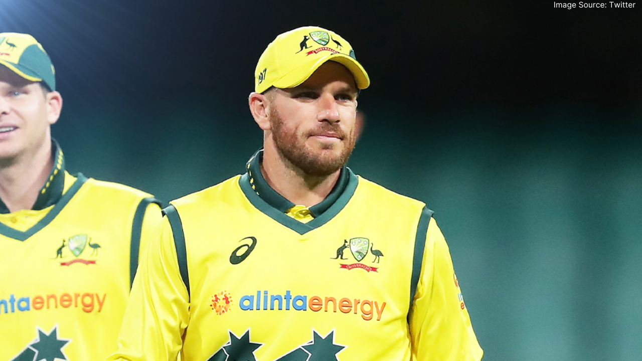Aaron Finch became the second batsman to score the fastest 5,000 runs in ODIs for Australia