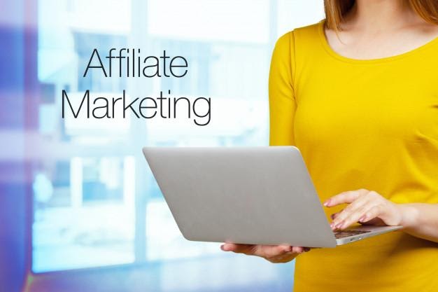 start an affiliate marketing business