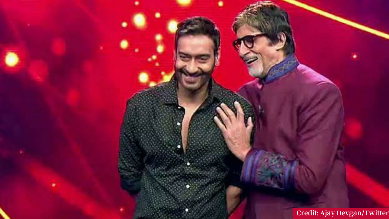 Return of strong pair: Ajay Devgan will again direct Amitabh Bachchan after Major Saab, Mayday shooting will start in Hyderabad from December