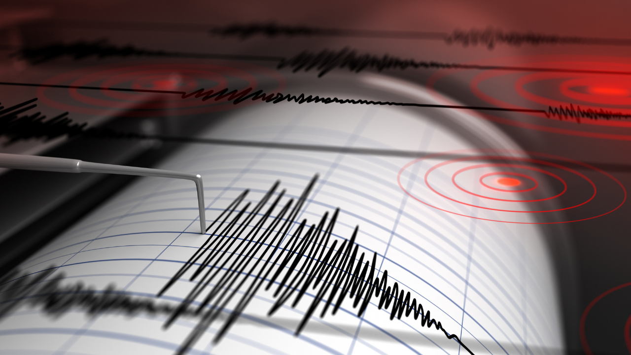 Bharuch of Gujarat shaken by earthquake tremors, magnitude 4.2 on Richter scale