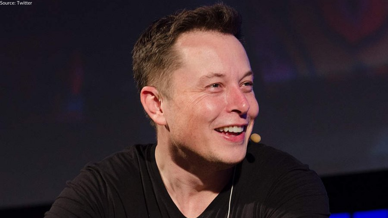 Elon Musk reaches second place in the list of world's richest people by beating Bill Gates