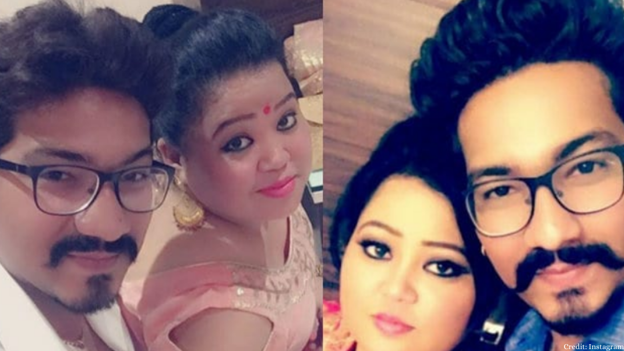 Comedian Bharti Singh and her husband detained by NCB for questioning, know what is the reason