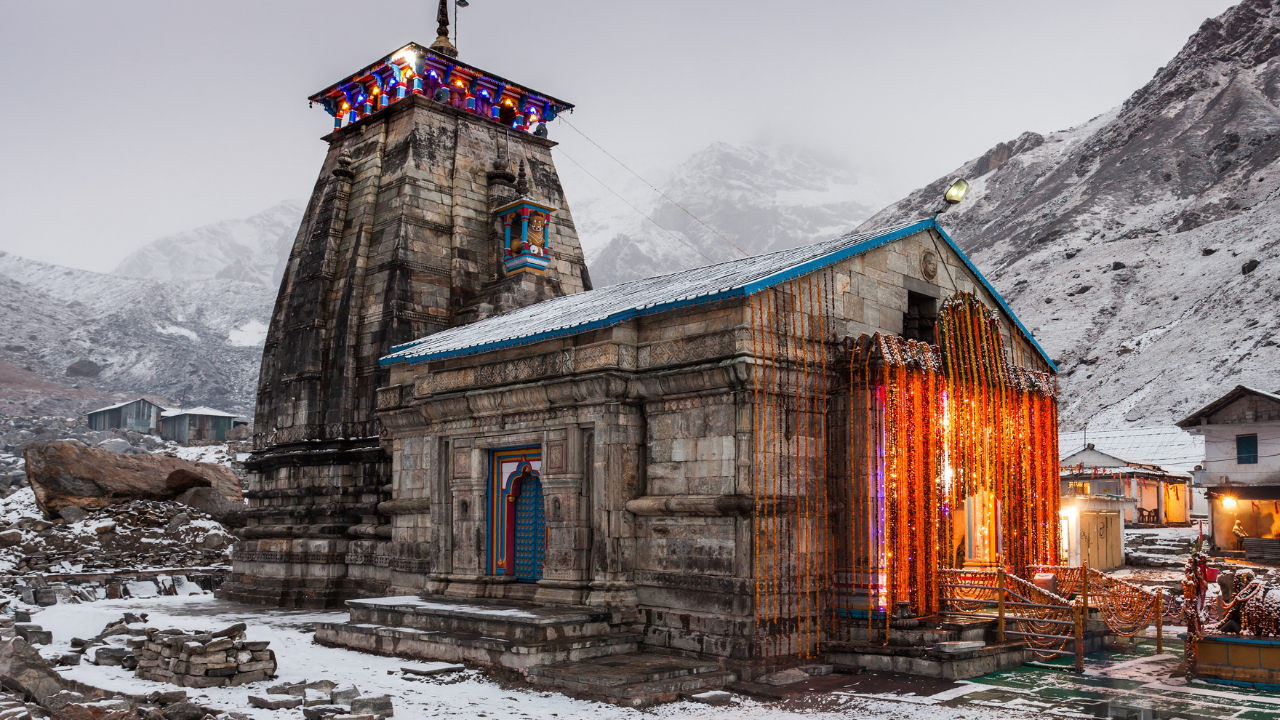 Kedarnath Dham: Do you know about these interesting facts related to Kedarnath Dham?