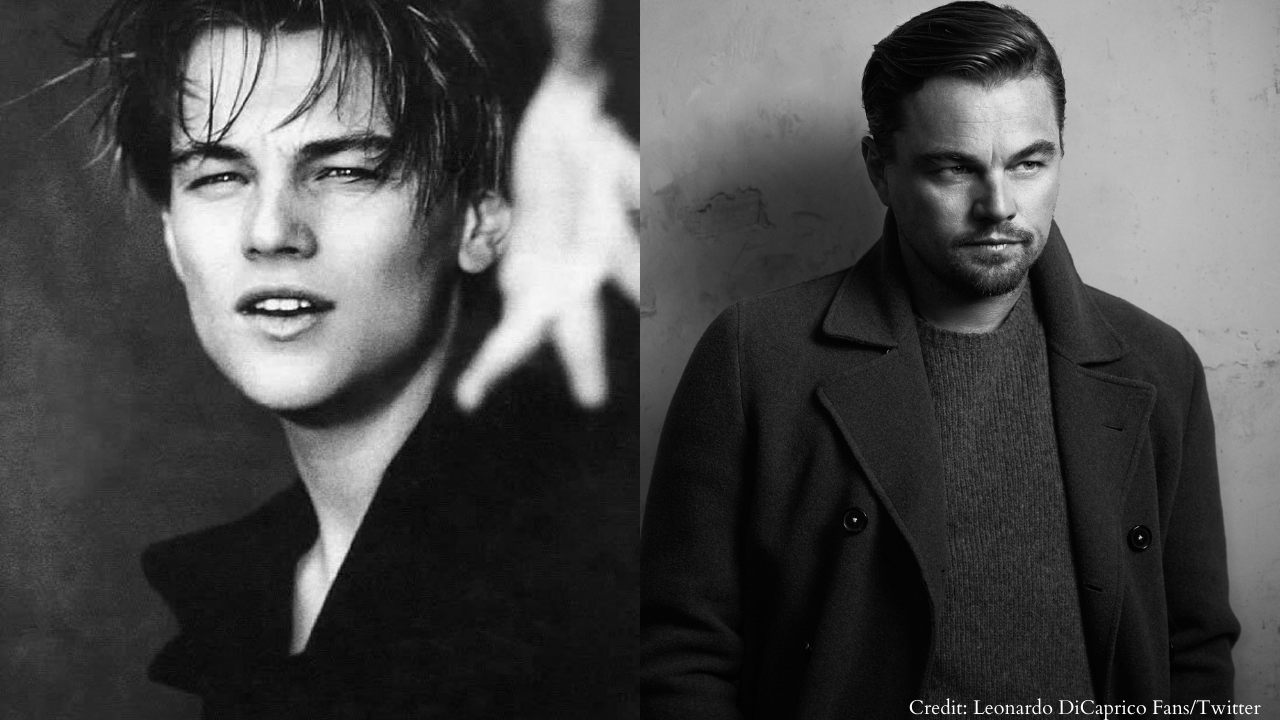 Leonardo DiCaprio becomes 44 years old, 'Titanic' made superstar overnight