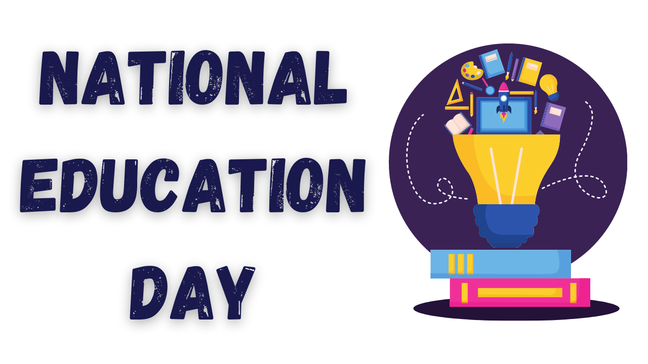 يوم التعليم الوطني: التمنيات والصور والاقتباسات والملصق والشعارات والرسائل للمشاركة