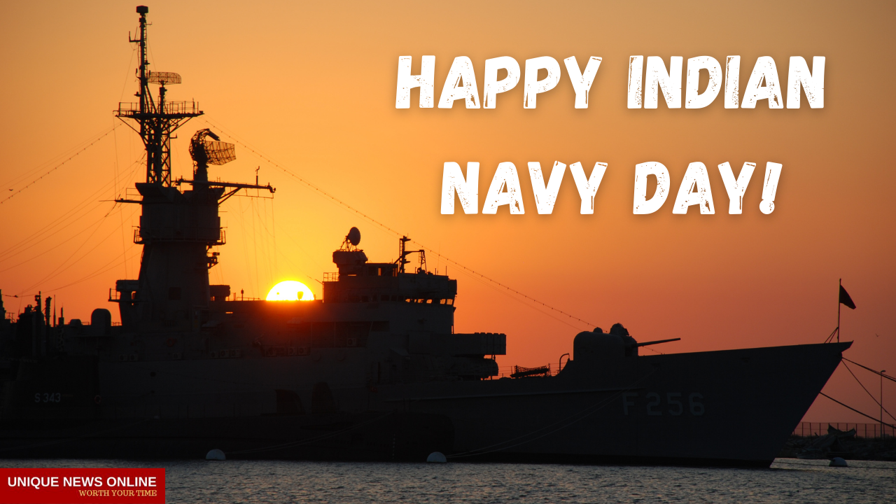Happy Indian Navy Day 2020 Wishes, Images, Quotes, Messages, Whatsapp Status Video Download and Share