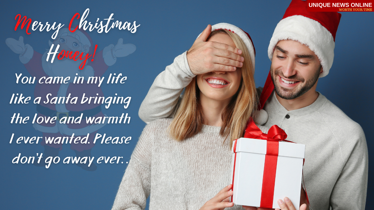 Merry Christmas Messages for Girlfriend: Christmas Wishes, Greetings, Quotes for GF