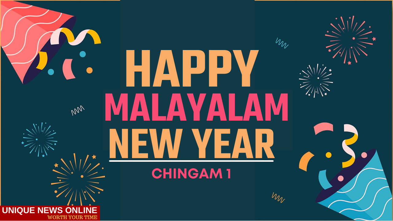 Happy New Year Wishes in Malayalam 2021: Images, Messages, Quotes, Greetings to Share