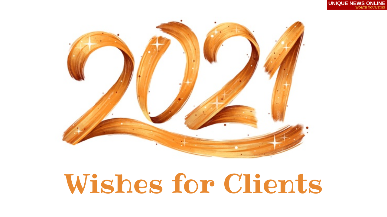 Happy New Year Wishes for Clients: Greetings, Messages, Quotes for Business Clients