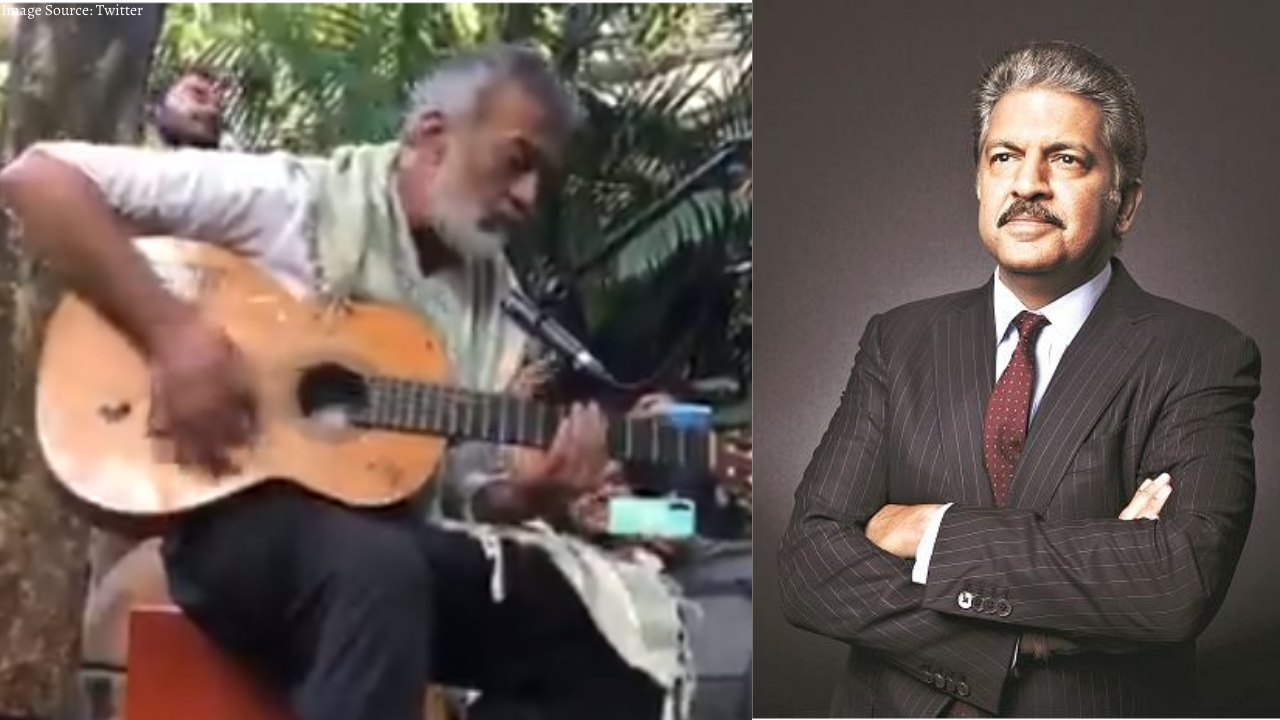 Lucky Ali's 'O Sanam' video made Anand Mahindra remember the past, tweet viral