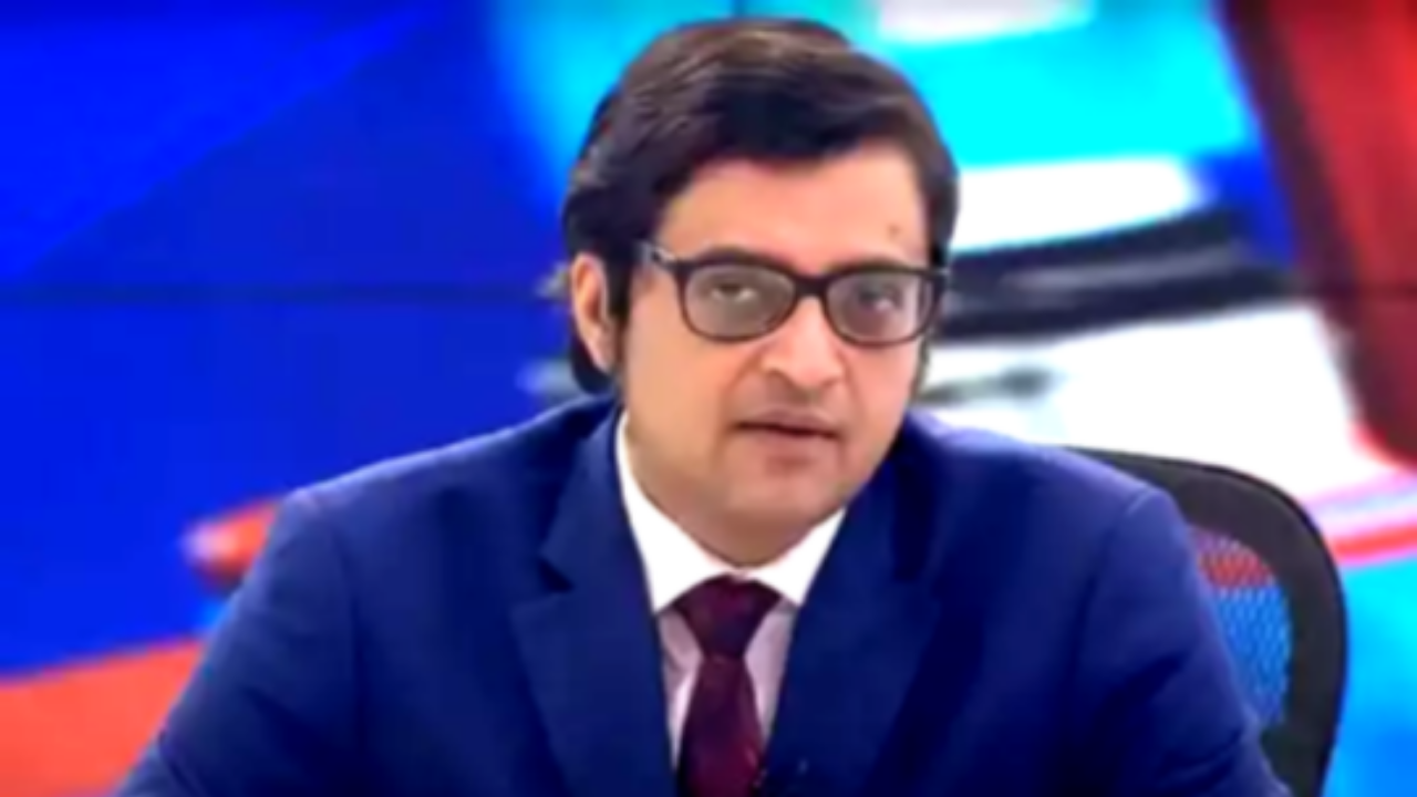 TRP scam WhatsApp chat of republic tv editor Arnab Goswami and barc CEO viral on social media, know here everything