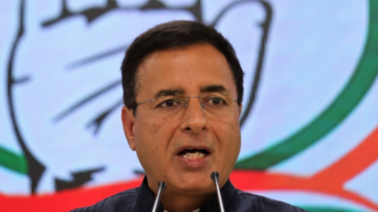 Government working on 'Thaka do aur Bhaga do' policy for farmers: Congress
