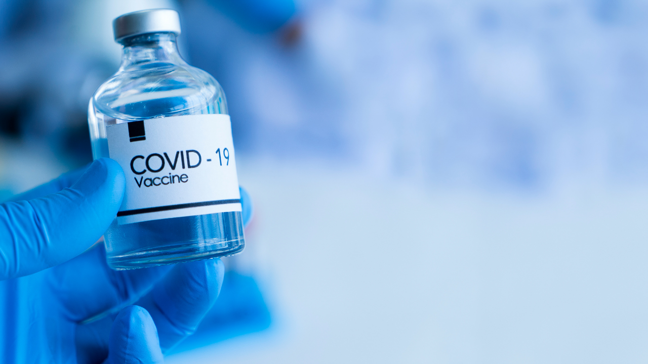 Covid-19 vaccine: Moderna vaccine can give people three months Safety from Covid-19 - Research