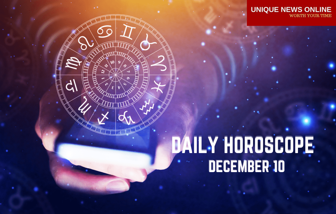 Daily Horoscope: 10 December 2021, Check astrological prediction for ...