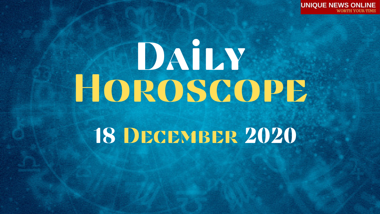Daily Horoscope: 18 December 2020, Check astrological prediction for Aries, Leo, Cancer, Libra, Scorpio, Virgo, and other Signs