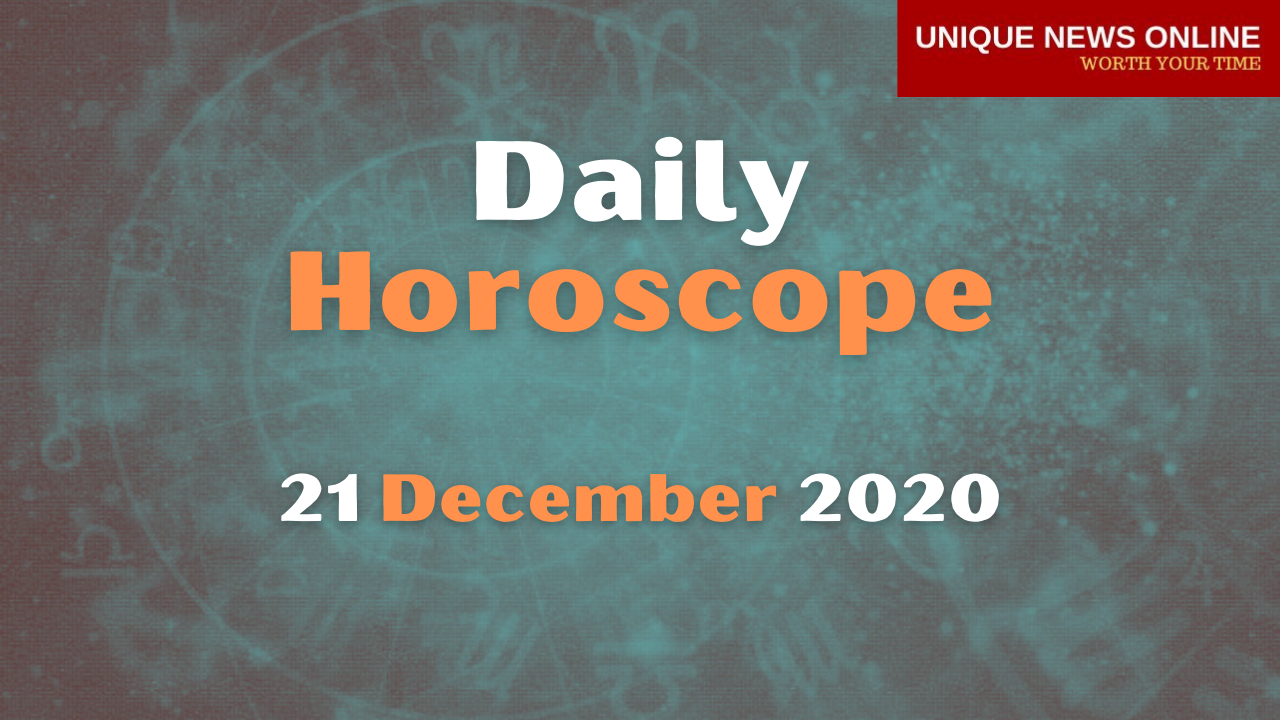 Daily Horoscope: 21 December 2020, Check astrological prediction for Aries, Leo, Cancer, Libra, Scorpio, Virgo, and other Zodiac Signs