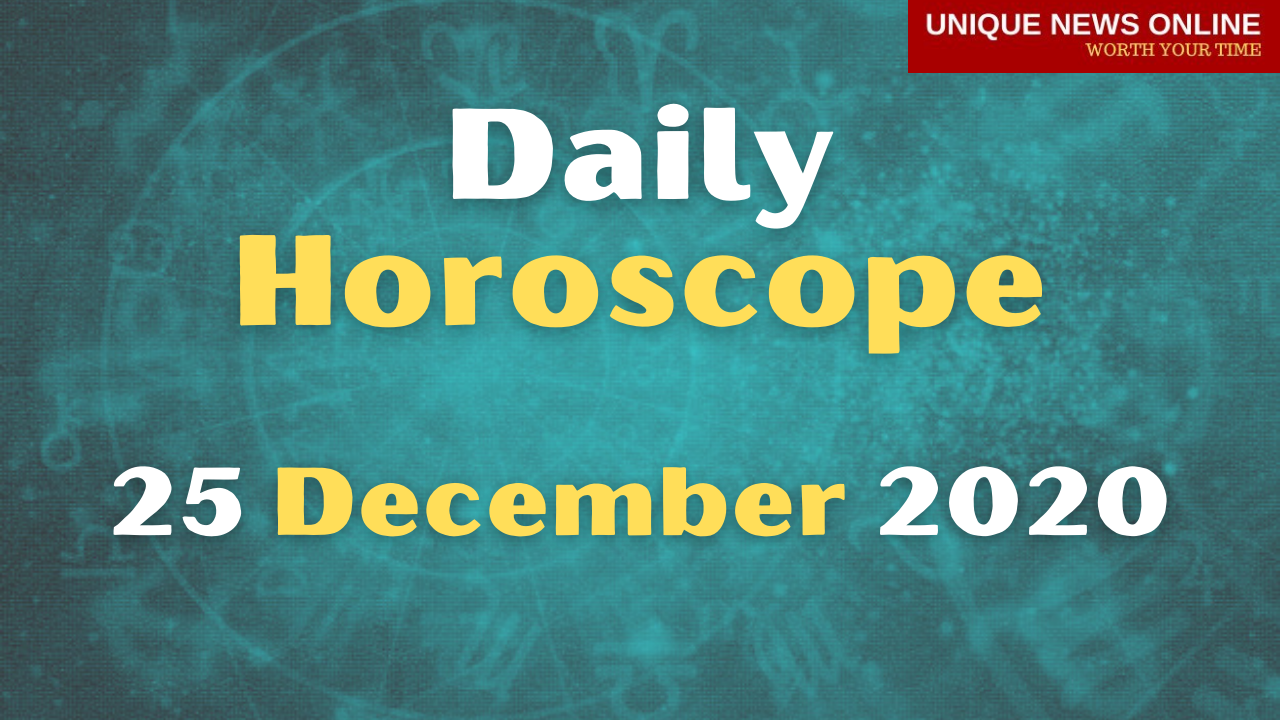 Daily Horoscope: 25 December 2020, Check astrological prediction for Aries, Leo, Cancer, Libra, Scorpio, Virgo, and other Zodiac Signs